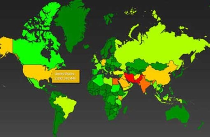 karta &scaron;pijunaže