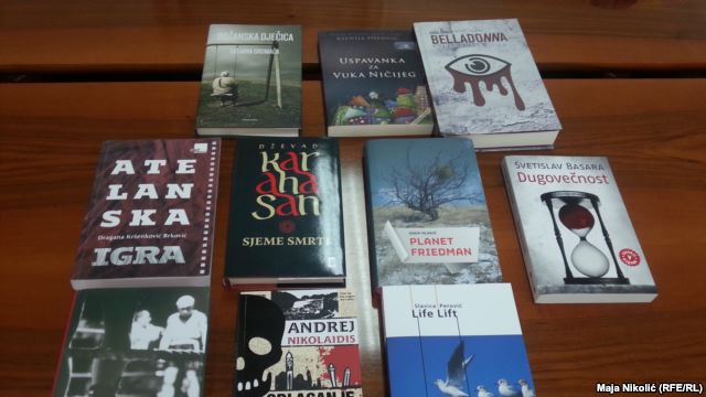 nagrada Me&scaron;a Selimović