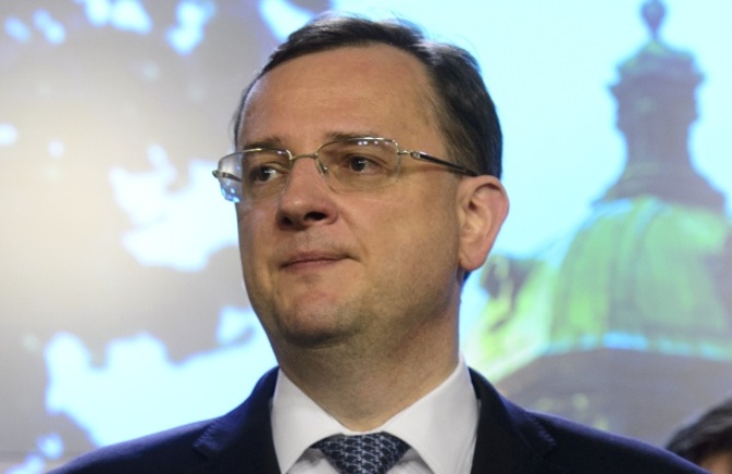 Če&scaron;ki premijer