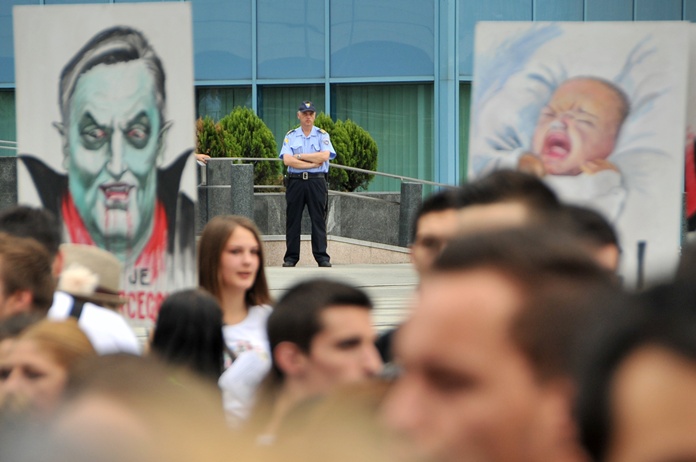 Koncert za JMBG/Foto: Anadolija Koncert za JMBG/Foto: Anadolija