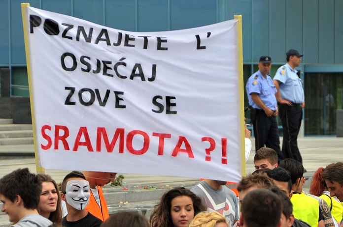 Koncert za JMBG/Foto: Anadolija Koncert za JMBG/Foto: Anadolija