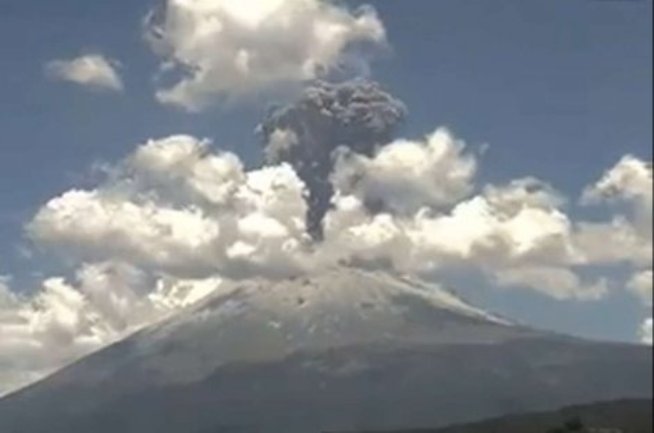 Planina koja se pusi Planina koja se pusi