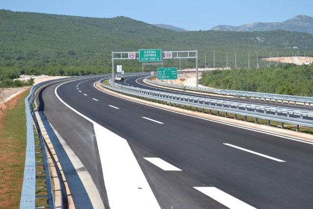 Bijača-Kravice otvorena Bijača-Kravice otvorena