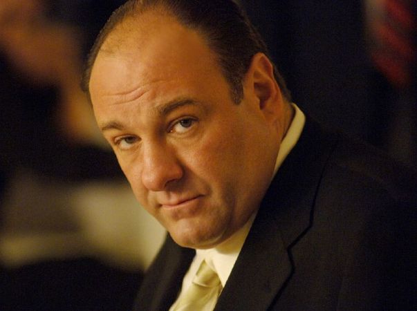 James Gandolfini James Gandolfini