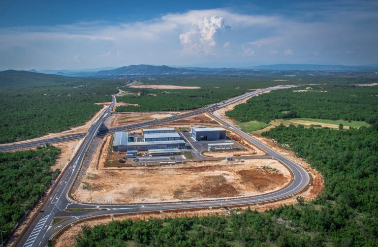 Savremeni autoput u BiH Savremeni autoput u BiH