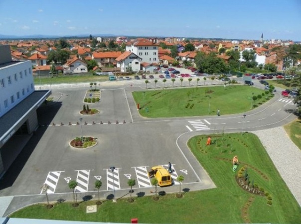 Opšta bolnica Sveti vračevi u Bijeljini Opšta bolnica Sveti vračevi u Bijeljini