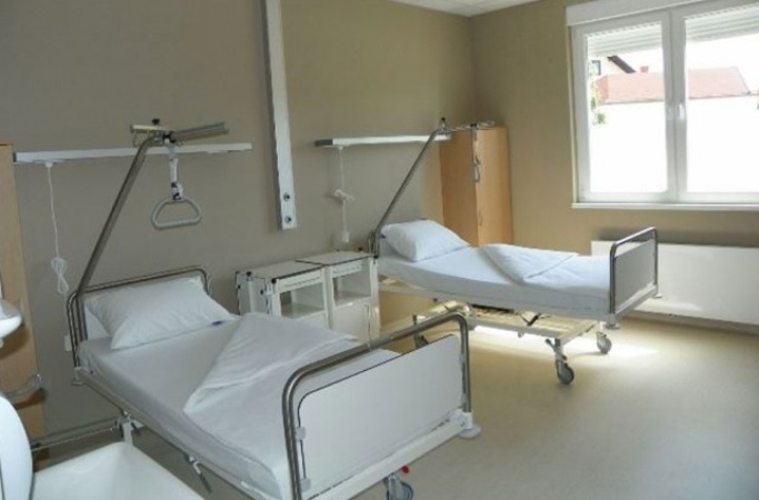 Opšta bolnica Sveti vračevi u Bijeljini Opšta bolnica Sveti vračevi u Bijeljini