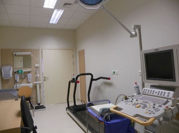 Opšta bolnica Sveti vračevi u Bijeljini Opšta bolnica Sveti vračevi u Bijeljini