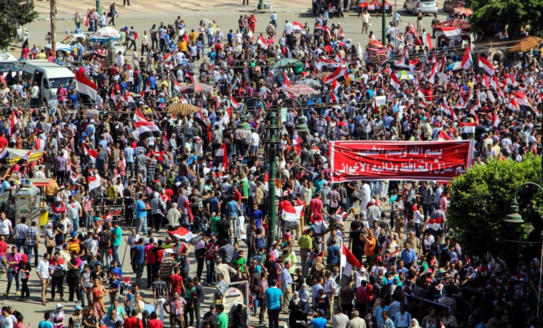 Protesti u Egiptu/Foto: Anadolija