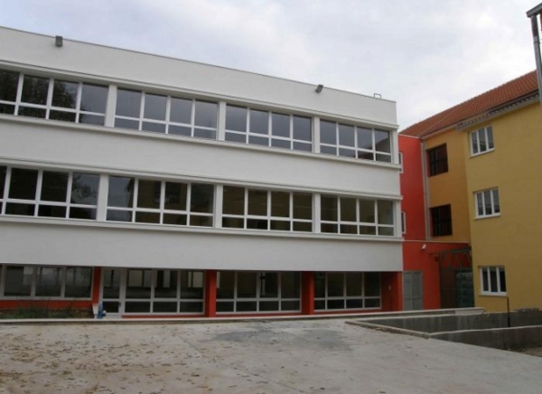 Osnovna &scaron;kola u Vrgorcu