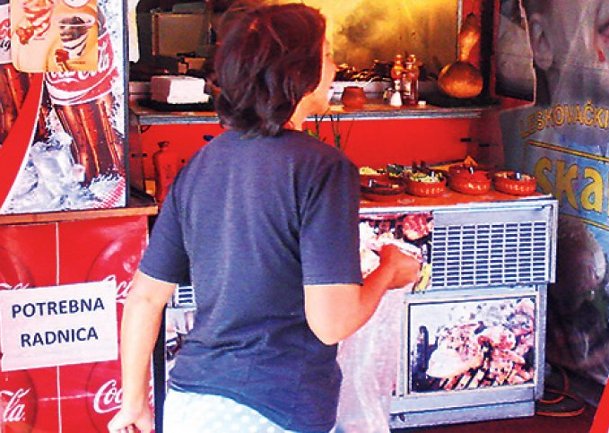 ro&scaron;tilj - Skara