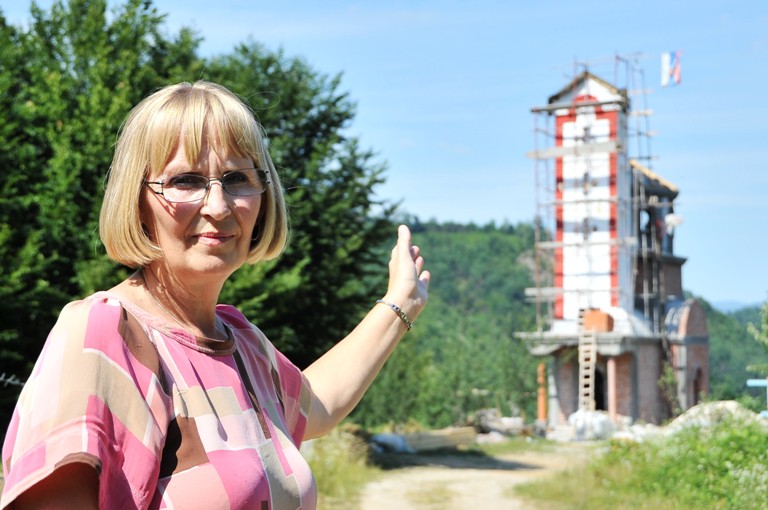 crkva na Budaku/Foro: Anadolija crkva na Budaku/Foro: Anadolija