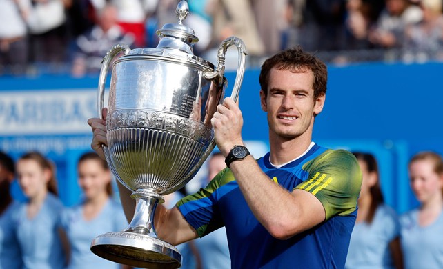 Murray pobjedio Murray pobjedio