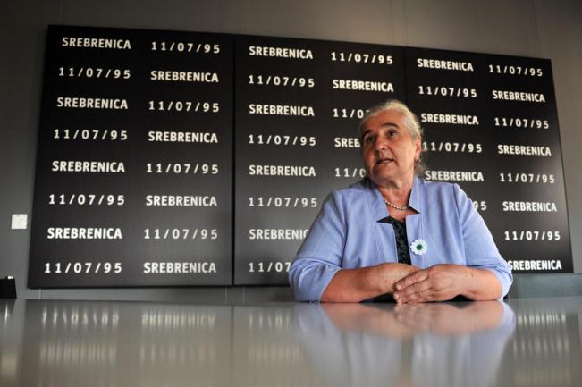 Munira Subašić Munira Subašić