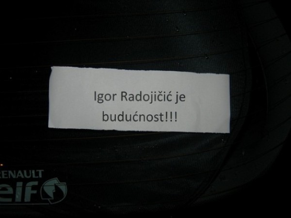 Plakati u Banjaluci Plakati u Banjaluci