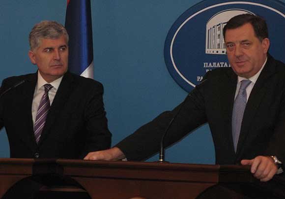 Dodik-Čović Dodik-Čović