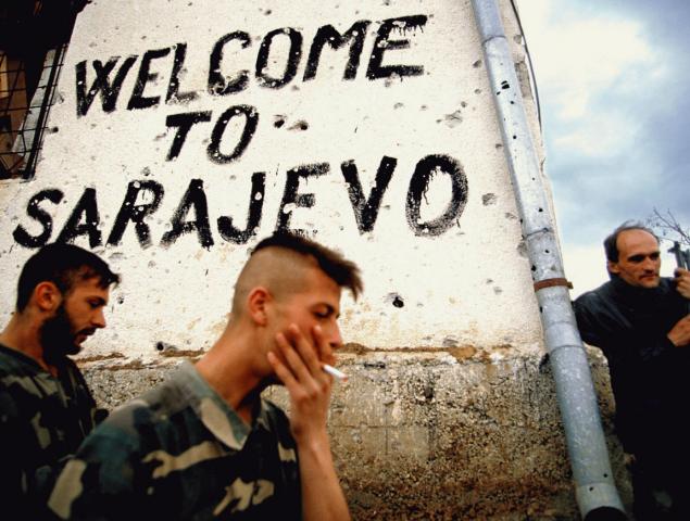 Ron Haviv fotografije Ron Haviv fotografije
