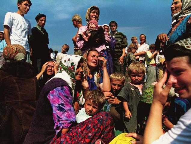 Ron Haviv fotografije Ron Haviv fotografije