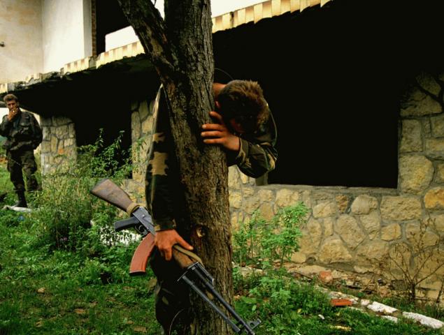 Ron Haviv fotografije Ron Haviv fotografije