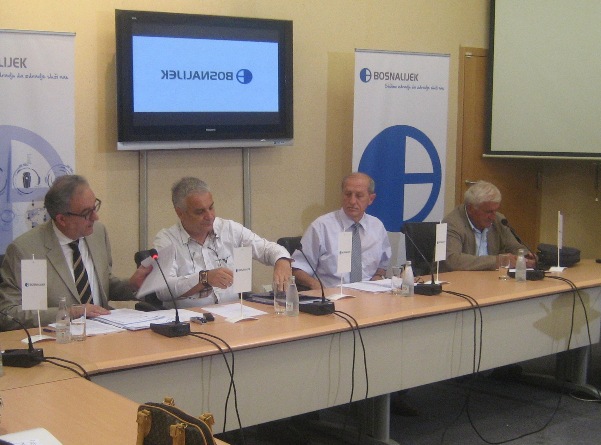 press Bosnalijek press Bosnalijek