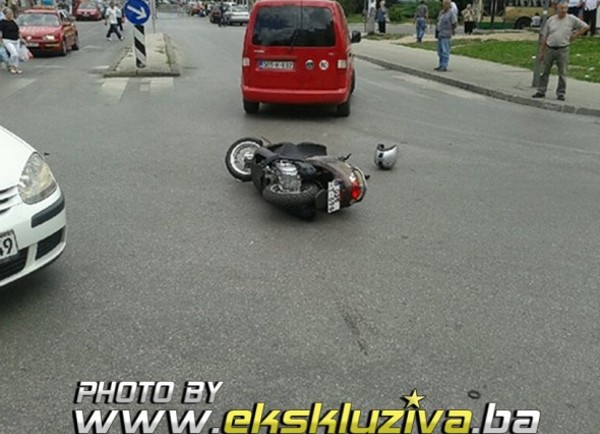 Nesreća na Otoci/ Foto: Ekskluziva.ba Nesreća na Otoci/ Foto: Ekskluziva.ba