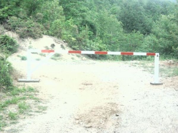 Zaprječavanje granice Zaprječavanje granice