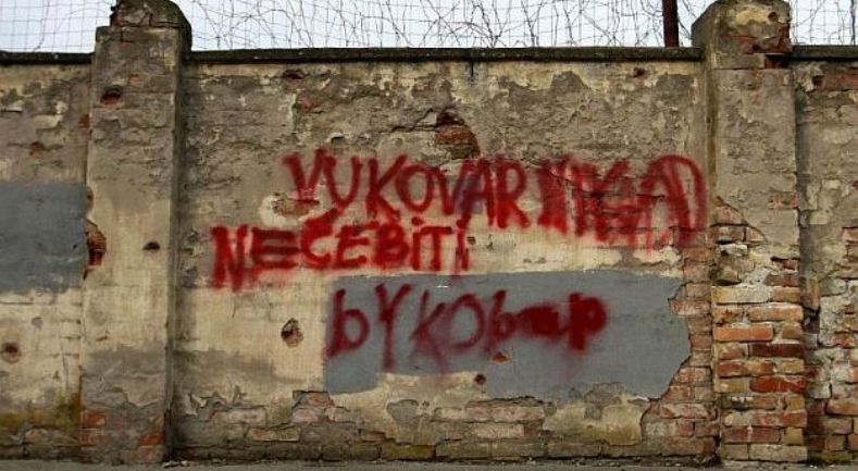 Ustaški grafiti Ustaški grafiti