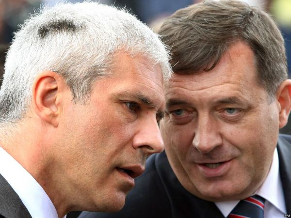 Tadić-Dodik Tadić-Dodik