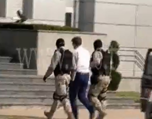 Mehmedović hap&scaron;enje