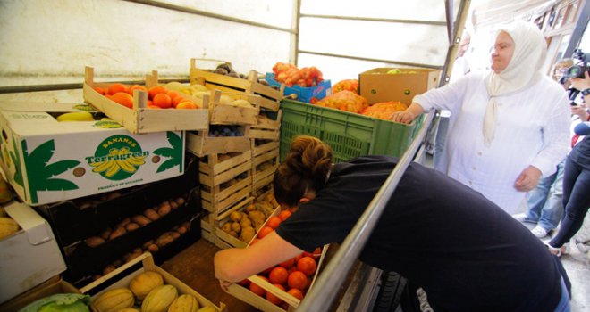 Zbog adaptiranog SSP-a kupovati domaće proizvode i nadzirati tržište