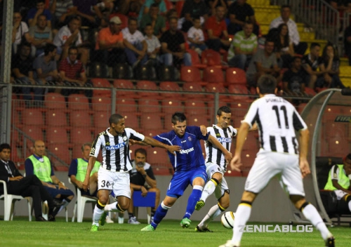 &Scaron;iroki-Udinese/ Foto: Zenicablog