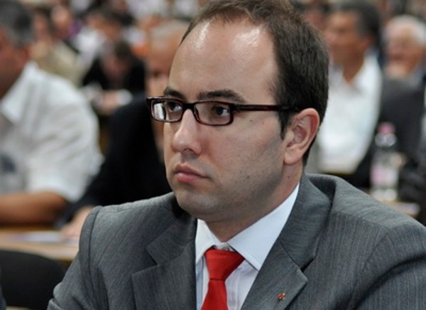 Damir Ma&scaron;ić nova