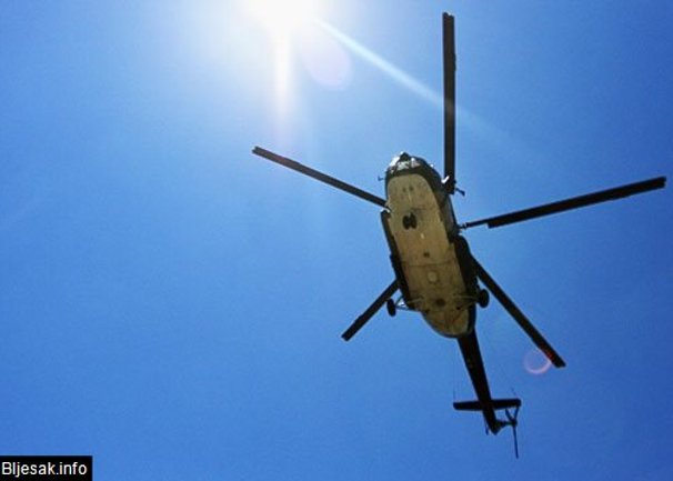 helikopter OSBiH nova helikopter OSBiH nova