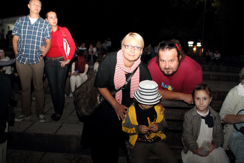 Sevdalinka se vratila na Ilidžu Sevdalinka se vratila na Ilidžu