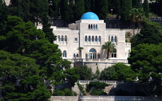 Vila &Scaron;eherezada u Dubrovniku
