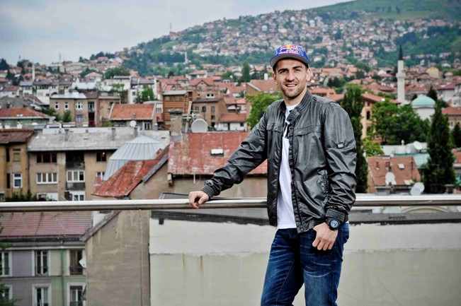 Vedad Ibi&scaron;ević/ Foto: Anadolija