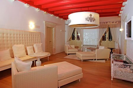 Palača Dimitri Le&scaron;ić na Korčuli