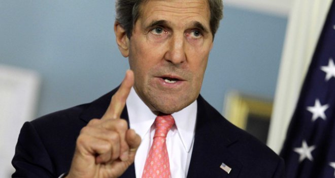 Kerry: Danas se sjećamo svih srebreničkih žrtava