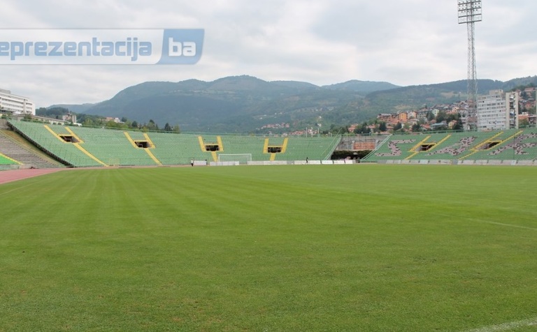 ko&scaron;evo pred meč protiv SAD-a