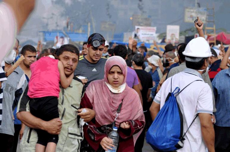 haos u Egiptu/ Foto: Anadolija haos u Egiptu/ Foto: Anadolija