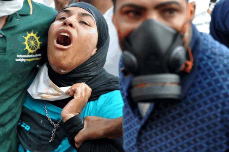 haos u Egiptu/ Foto: Anadolija haos u Egiptu/ Foto: Anadolija