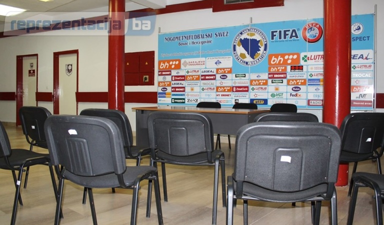 ko&scaron;evo pred meč protiv SAD-a