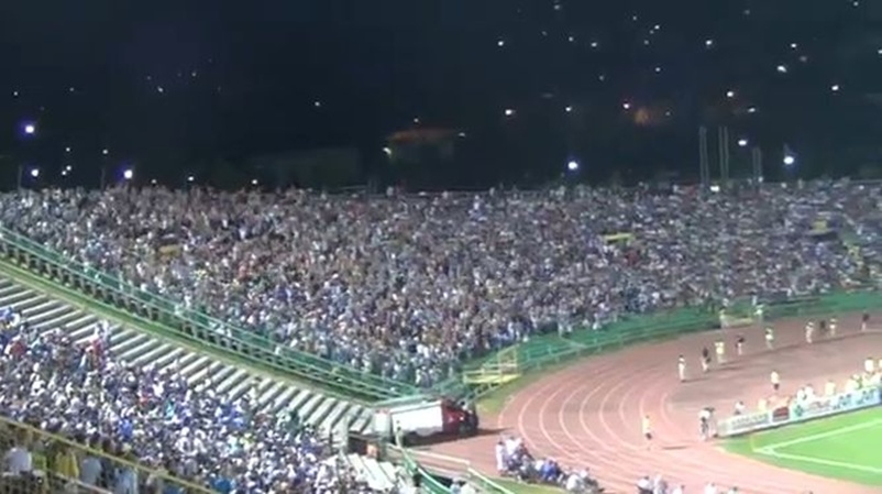 meksički valovi na ko&scaron;evu