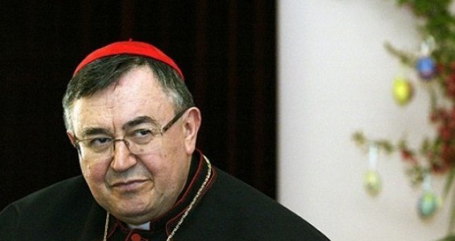 Kardinal Puljić: Ljudima je dosta ovog beznađa