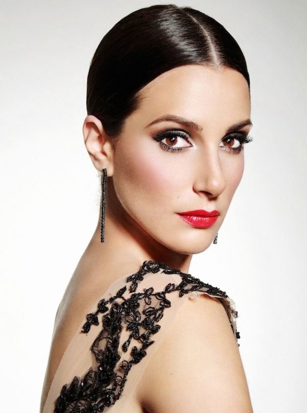 Zana Marjanović i L'Or&eacute;al Paris