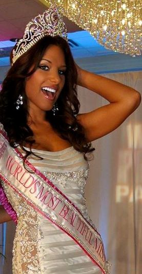 Armina Krgo_najljep&scaron;a Banjalučanka u svijetu