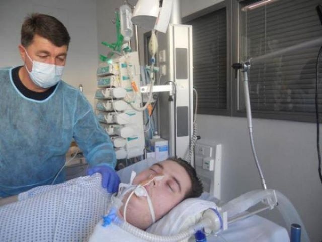 oboljeli nedžad be&scaron;irović