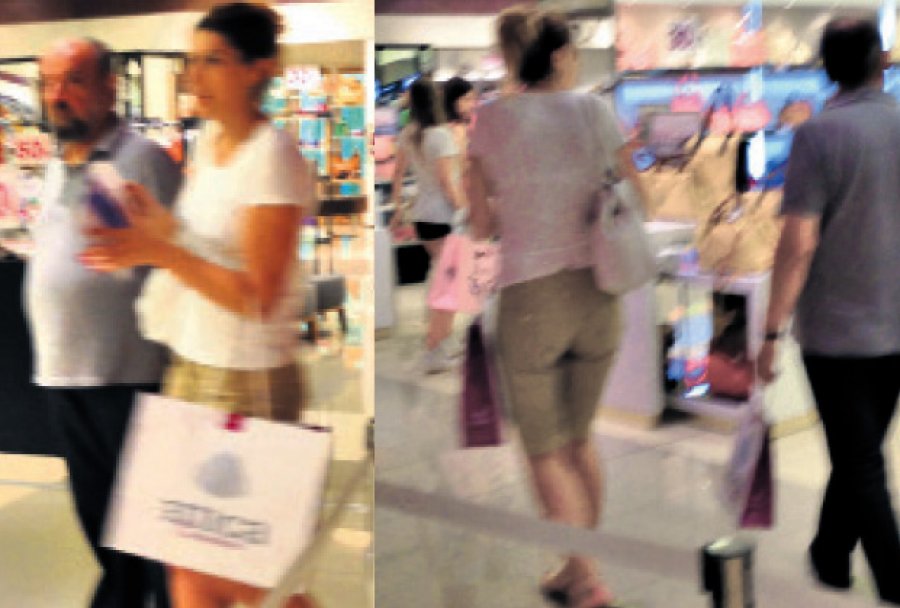 kačavenda u &scaron;opingu u Solunu/ Foto: Kurir