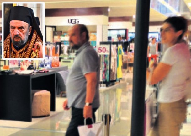 kačavenda u &scaron;opingu u Solunu/ Foto: Kurir