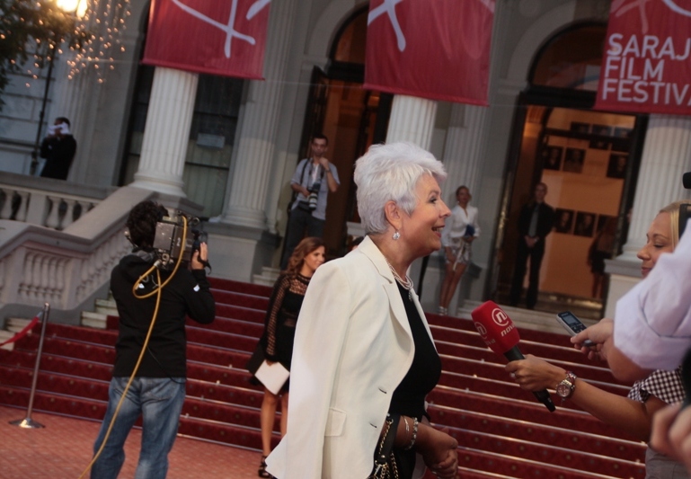 &Scaron;esta noć 19. Sarajevo Film Festivala/ Foto: DEPO PORTAL